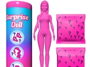 Color Reveal Surprise Doll Online Girls Games on NaptechGames.com