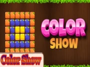 Color Show Online casual Games on NaptechGames.com