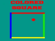 Colores Square Online Puzzle Games on NaptechGames.com