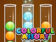 Colorful Assort Game Online Puzzle Games on NaptechGames.com