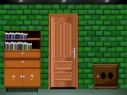 Colorful Brick House Escape Online Puzzle Games on NaptechGames.com
