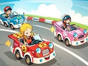 Coloring Book: Car-Racing Online puzzle Games on NaptechGames.com