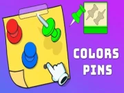 Colors Pins Online match-3 Games on NaptechGames.com