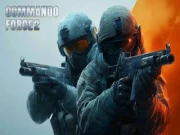 Commando Force 2 Online first-person-shooter Games on NaptechGames.com