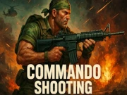Commando Shooting Online action Games on NaptechGames.com