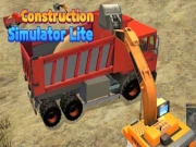 Construction Simulator Lite Online simulation Games on NaptechGames.com