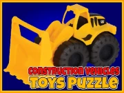 Construction Vehicles Toys Puzzle Online Puzzle Games on NaptechGames.com