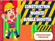 Construction Worker Bubble Shooter Online bubble-shooter Games on NaptechGames.com