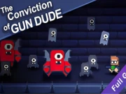 Conviction of Gun Dude Online fighting Games on NaptechGames.com