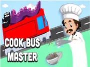 Cook Bus Master Pro Online cooking Games on NaptechGames.com