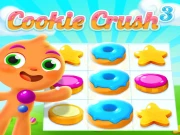 Cookie Crush 3 Online Puzzle Games on NaptechGames.com