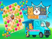 CookieNyan Online match-3 Games on NaptechGames.com
