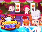 Cooking Fever: Restaurant Game Online Girls Games on NaptechGames.com