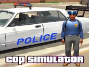 Cop Simulator Online Simulation Games on NaptechGames.com