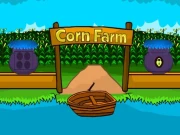 Corn Farm Escape Online Puzzle Games on NaptechGames.com