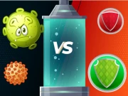 Coronavirus Fight Online Multiplayer Games on NaptechGames.com