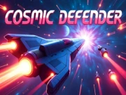 Cosmic Defender Online shooter Games on NaptechGames.com