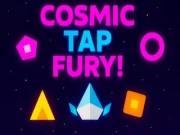 Cosmic Tap Fury Online shooter Games on NaptechGames.com