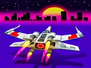 Cosmo Void Online Racing & Driving Games on NaptechGames.com