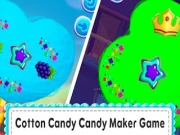 Cotton Candy - Candy Maker Game Online cooking Games on NaptechGames.com