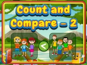 Count And Compare 2 Online Puzzle Games on NaptechGames.com