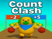 Count Clash Online runner Games on NaptechGames.com