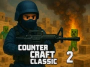 Counter Craft Classic 2 Online first-person-shooter Games on NaptechGames.com