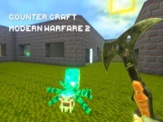 Counter Craft Modern Warfare 2 Online first-person-shooter Games on NaptechGames.com