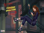 Covert Operations Online platformer Games on NaptechGames.com