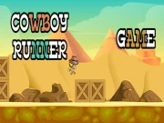 CowBoy Runs Online Adventure Games on NaptechGames.com