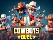 Cowboys Duel Online Shooter Games on NaptechGames.com