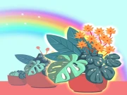 Cozy Garden Idle Online Puzzle Games on NaptechGames.com