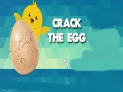 Crack the Egg Online clicker Games on NaptechGames.com