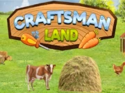 Craftsman Land Online farming Games on NaptechGames.com