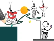 Crazy 3 Online Stickman Games on NaptechGames.com