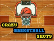 Crazy Basketball Shots Online Sports Games on NaptechGames.com