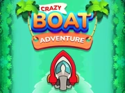 Crazy Boat Adventure Online Arcade Games on NaptechGames.com