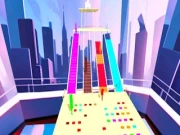 Crazy Bridge Rush Build Stash and Run Online casual Games on NaptechGames.com