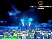 Crazy Cameraman Skibidi Online Shooter Games on NaptechGames.com