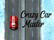 Crazy Car Master Online car Games on NaptechGames.com