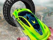 Crazy Car Racing Stunts 2019 Online Racing Games on NaptechGames.com
