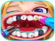 Crazy Dentist Hospital Online Puzzle Games on NaptechGames.com