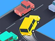 Crazy Intersection Online Action Games on NaptechGames.com