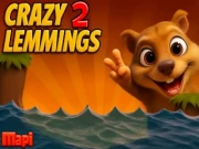 Crazy Lemmings 2 Online casual Games on NaptechGames.com