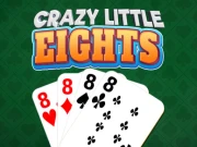 Crazy Little Eights Online Puzzle Games on NaptechGames.com