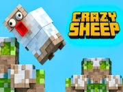 Crazy Sheep Online puzzle Games on NaptechGames.com