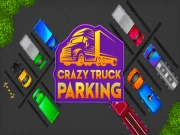 Crazy Truck Parking Online Puzzle Games on NaptechGames.com