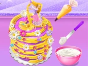 Creative Cake Bakery Online Girls Games on NaptechGames.com