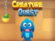 Creature Quest Online puzzle Games on NaptechGames.com