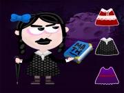 Creepy Dress Up Online Dress-up Games on NaptechGames.com